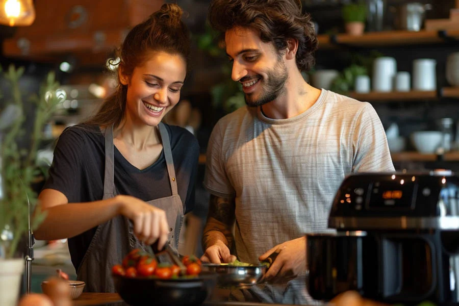 the best air fryer