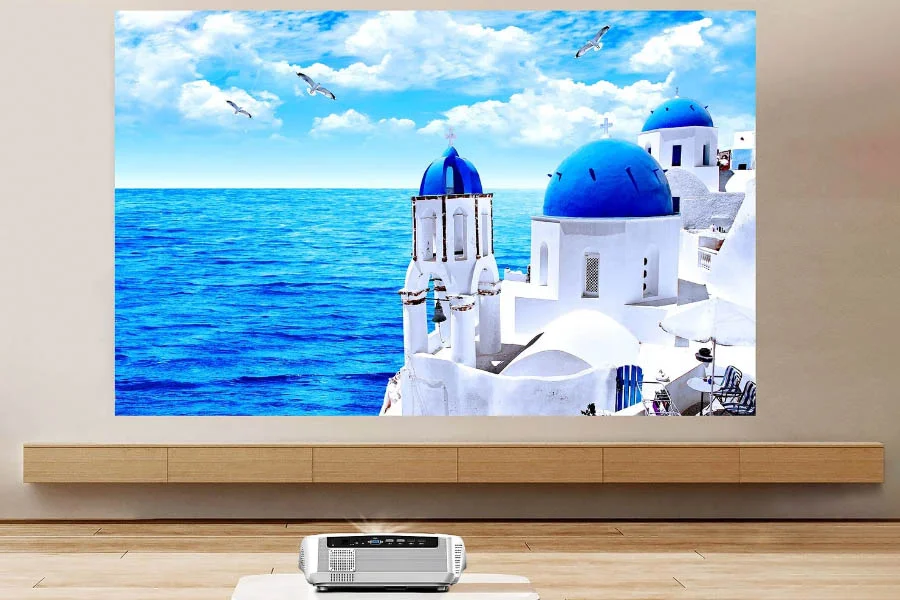 home theater system